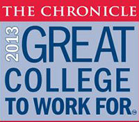 2013 Great Colleges to Work For
