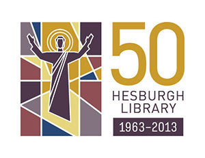 Hesburgh Library 50th anniversary