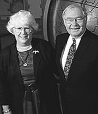 Robert S. and Elizabeth Nanovic