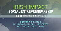 Irish Impact Social Entrepreneurship Conference