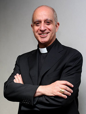 Archbishop Salvatore Fisichella