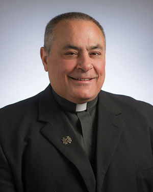 Rev. Joseph V. Corpora, C.S.C.