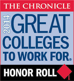 Great Colleges to Work For 2014