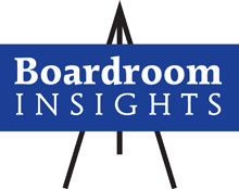 Boardroom Insights Lecture