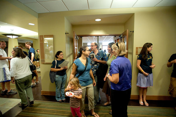 Geddes Hall Open House