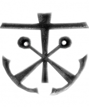Cross and Anchors