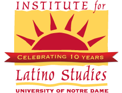 Institute for Latino Studies logo