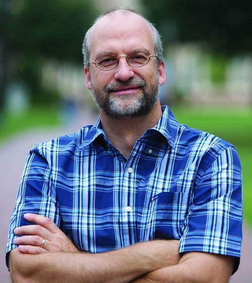 Christian Smith, William R Kenan Jr Professor of Sociology
