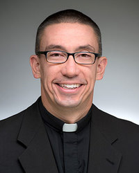 Rev. Pete McCormick, C.S.C.