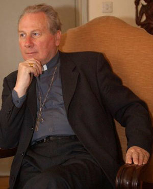 Archbishop Michael Fitzgerald