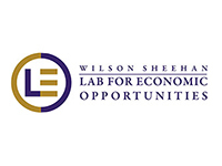 Wilson Sheehan Lab for Economic Opportunities