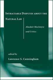 Lawrence S. Cunningham book cover