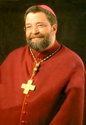 Most Rev. Daniel R. Jenky, C.S.C.
