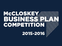 16th annual McCloskey Business Plan Competition