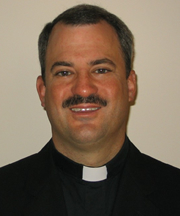 Rev. Peter A. Jarret, C.S.C.