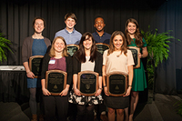 20th Annual Student Leadership Awards Banquet