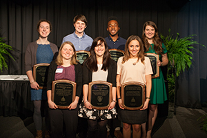 30th Annual Student Leadership Awards Banquet