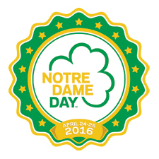2016 Notre Dame Day
