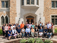 2016 Center For Social Concerns Community Engagement Faculty Institute