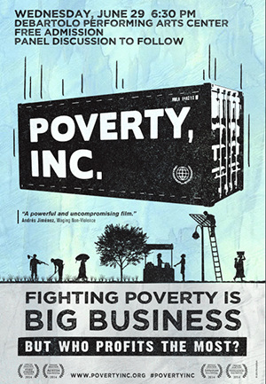 "Poverty, Inc."