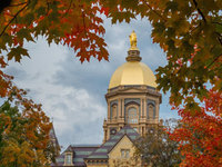 Golden Dome Fall