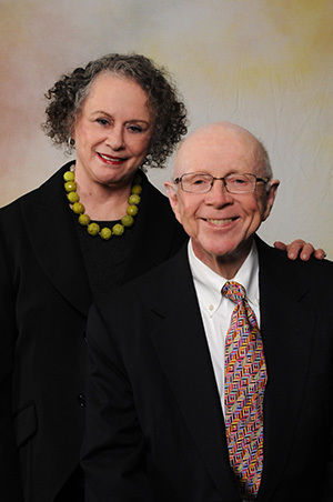 Robert P. and Joan McGrath