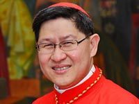 Cardinal Luis Antonio Gokim Tagle