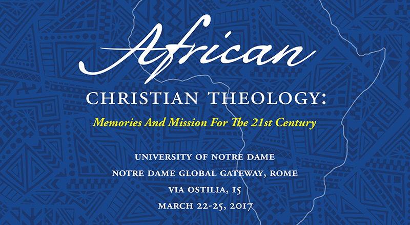 African Christian Theology: Memories and Mission for the 21st Century