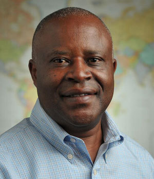 Rev. Emmanuel Katongole