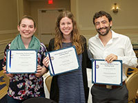 Outstanding Graduate Student Teaching Awards