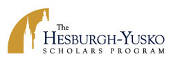 Hesburgh Yusko scholars