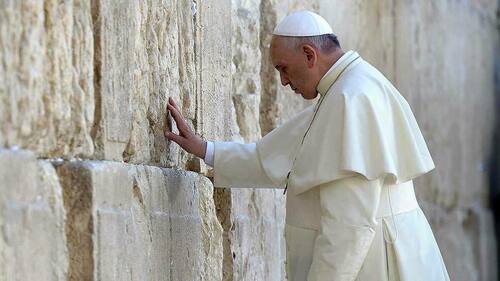 Papal Visits To The Holy Land
