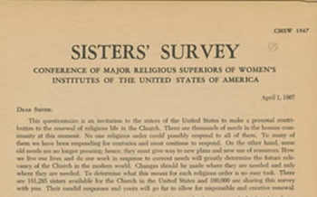 Sisters' Survey