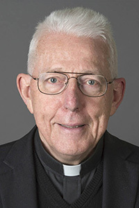 Rev. Edward A. “Monk” Malloy, C.S.C.