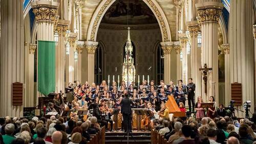 University of Notre Dame Folk Choir