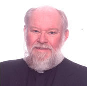 Father Nicholas Ayo, C.S.C.