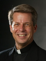 Rev. Mark L. Poorman, C.S.C.