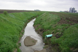 Agricultural Stream