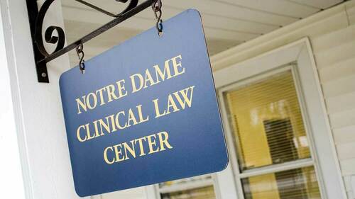 Notre Dame Clinical Law Center