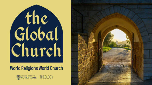 World Religions World Church program