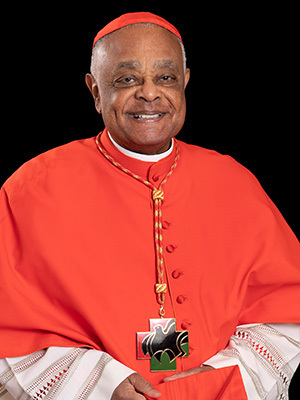 Cardinal Wilton Gregory Crop