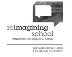 Reimagining School: To Nurture the Soul of a Nation