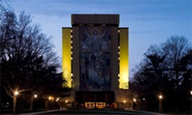 Hesburgh Library