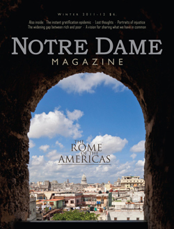 Notre Dame Magazine