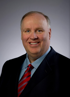 Vice President and Chief Investment Officer Scott Malpass