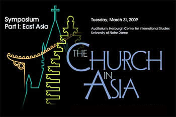 Church in Asia