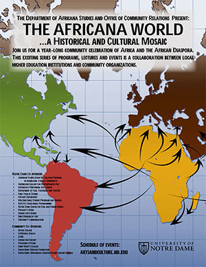 The Africana World