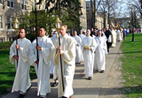 eucharistic procession