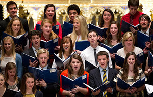 Notre Dame Folk Choir