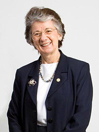 Rita Colwell (photo courtesy of Rita Colwell)